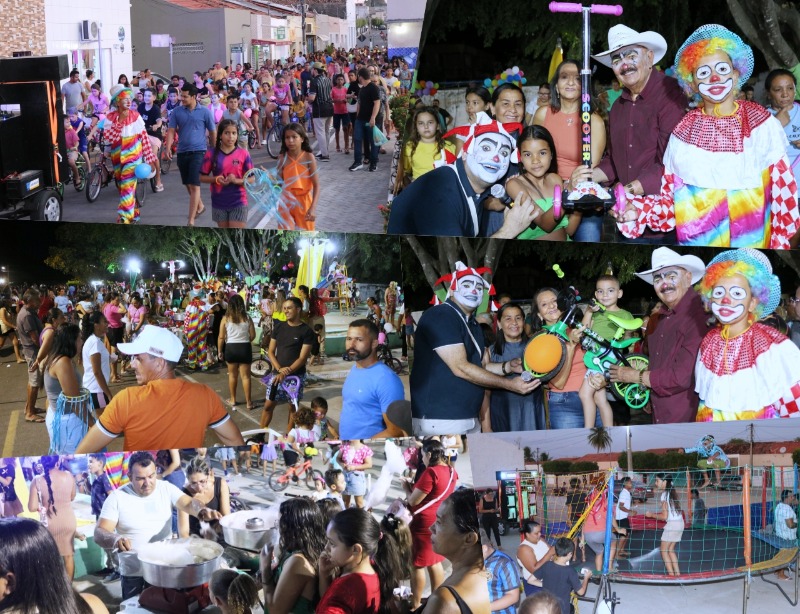 Prefeitura refora compromisso com infncia ao promover Festa das Crianas 2025 em Boa Ventura