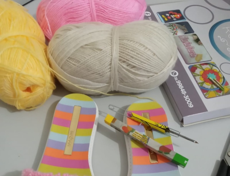 Inscries at esta sexta (07): Prefeitura de Boa Ventura oferta Curso Gratuito de Ponto Russo para incentivar empreendedorismo