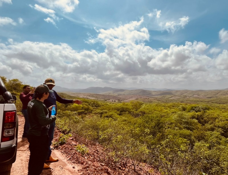 Riquezas da nossa terra: Gest�o Municipal inicia planejamento para transformar potencial de Boa Ventura em roteiros tur�sticos