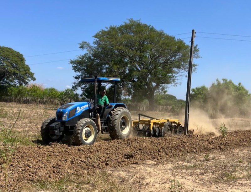 Garantia-Safra � liberado em Boa Ventura e beneficia mais de 135 agricultores do munic�pio