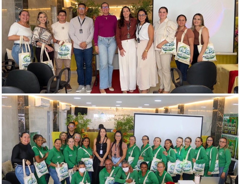 Efici�ncia no SUS: Profissionais de Boa Ventura passam por atualiza��o em registro e valida��o