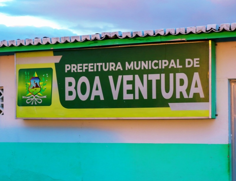 Prefeitura de Boa Ventura decreta ponto facultativo para segunda-feira (20), mas assegura servi�os essenciais