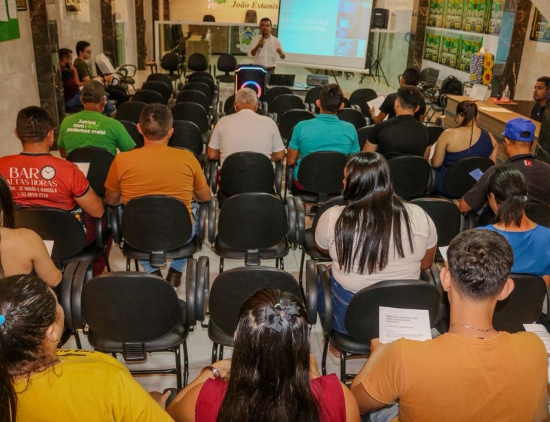 Boa Ventura impulsiona neg�cios locais com workshop inovador sobre intelig�ncia artificial nas m�dias sociais