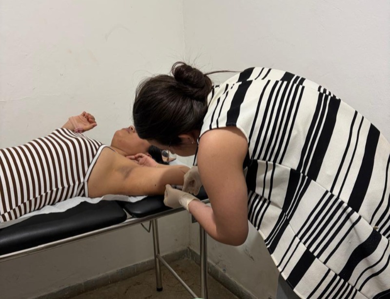 Mulheres de Boa Ventura passam a contar com contraceptivo de longa dura��o oferecido gratuitamente